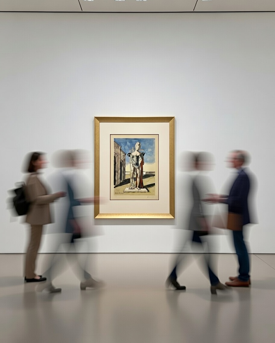 Manichino Metafisico