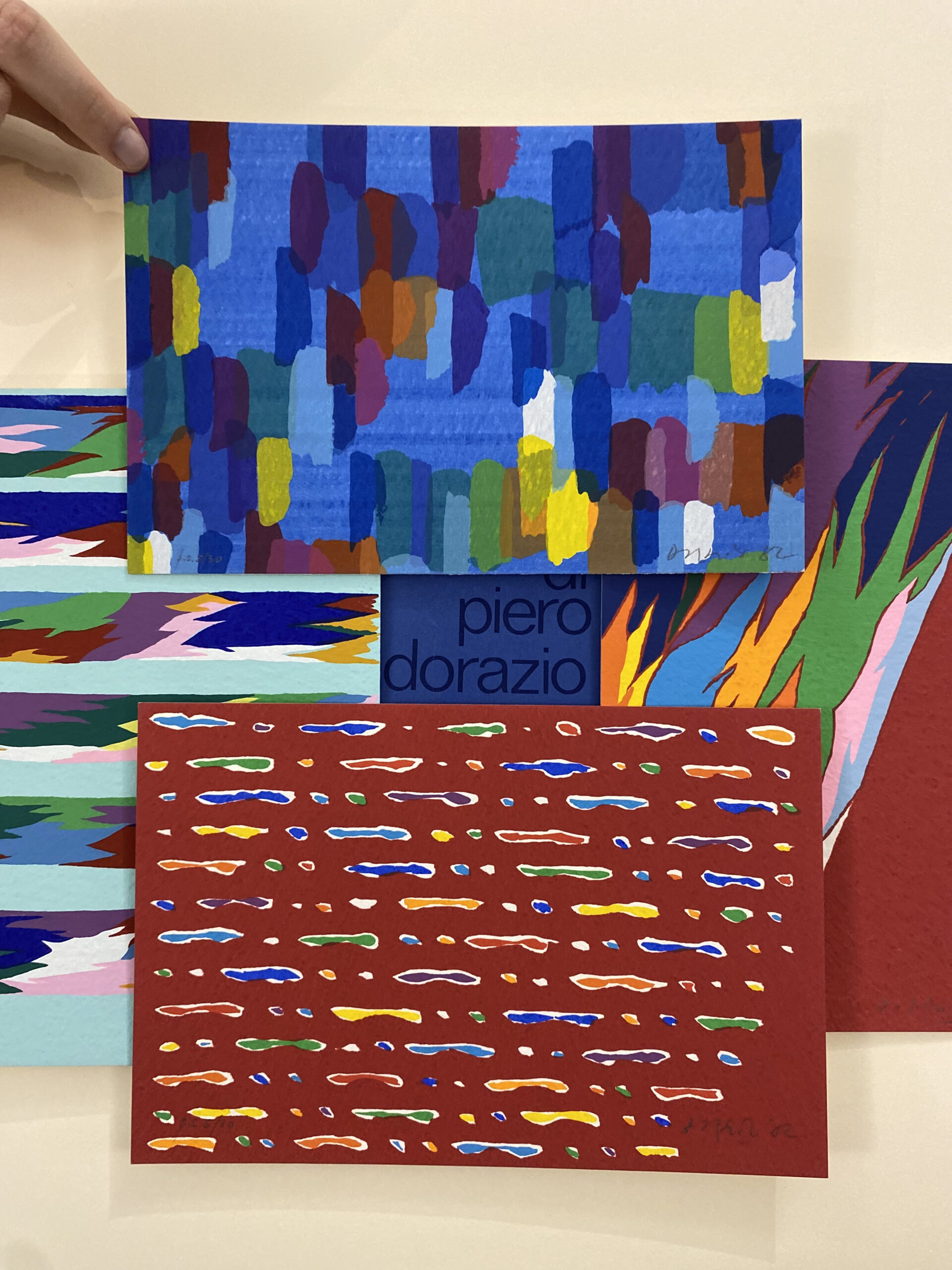 Cartella Completa – 1982