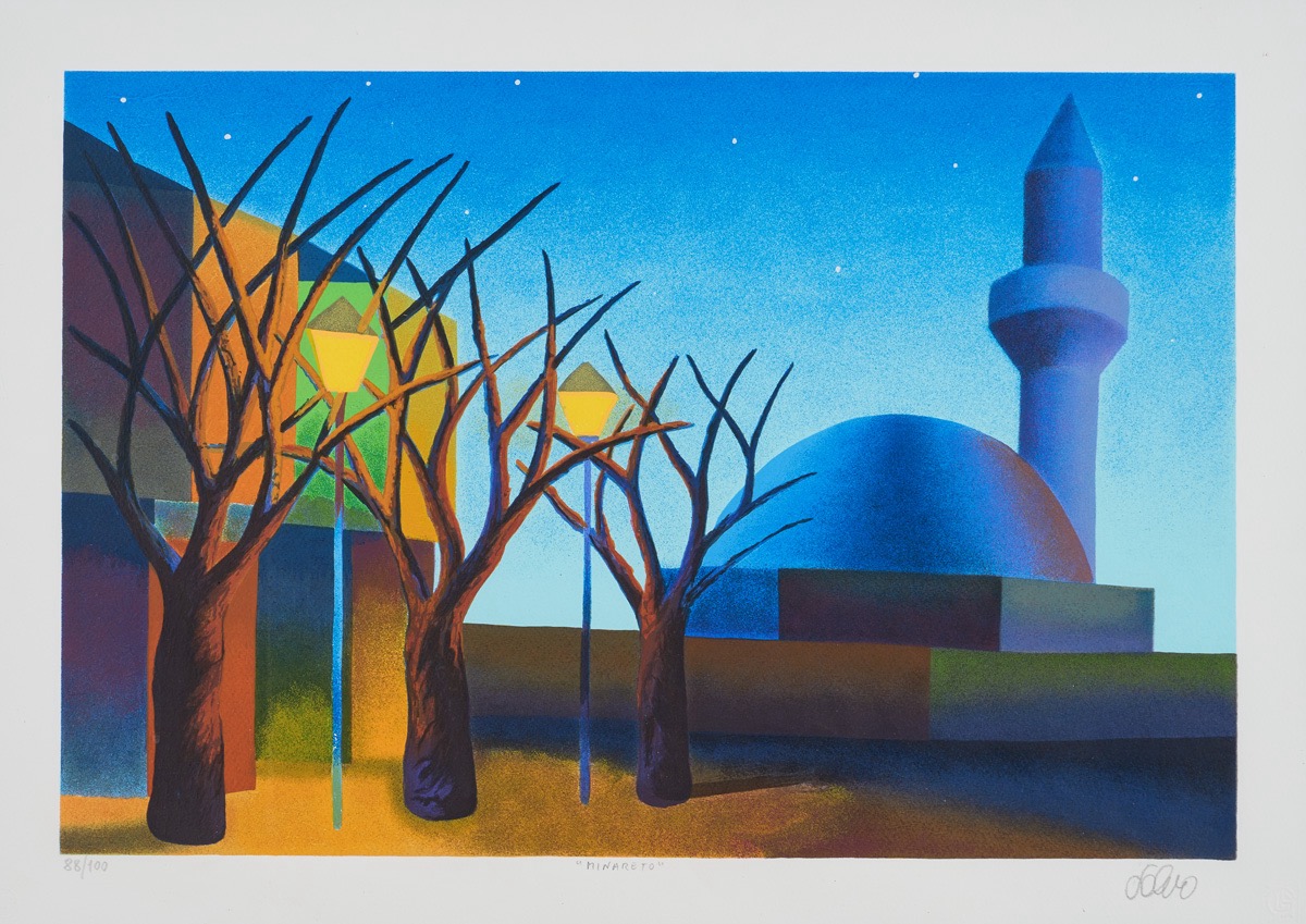 Minareto