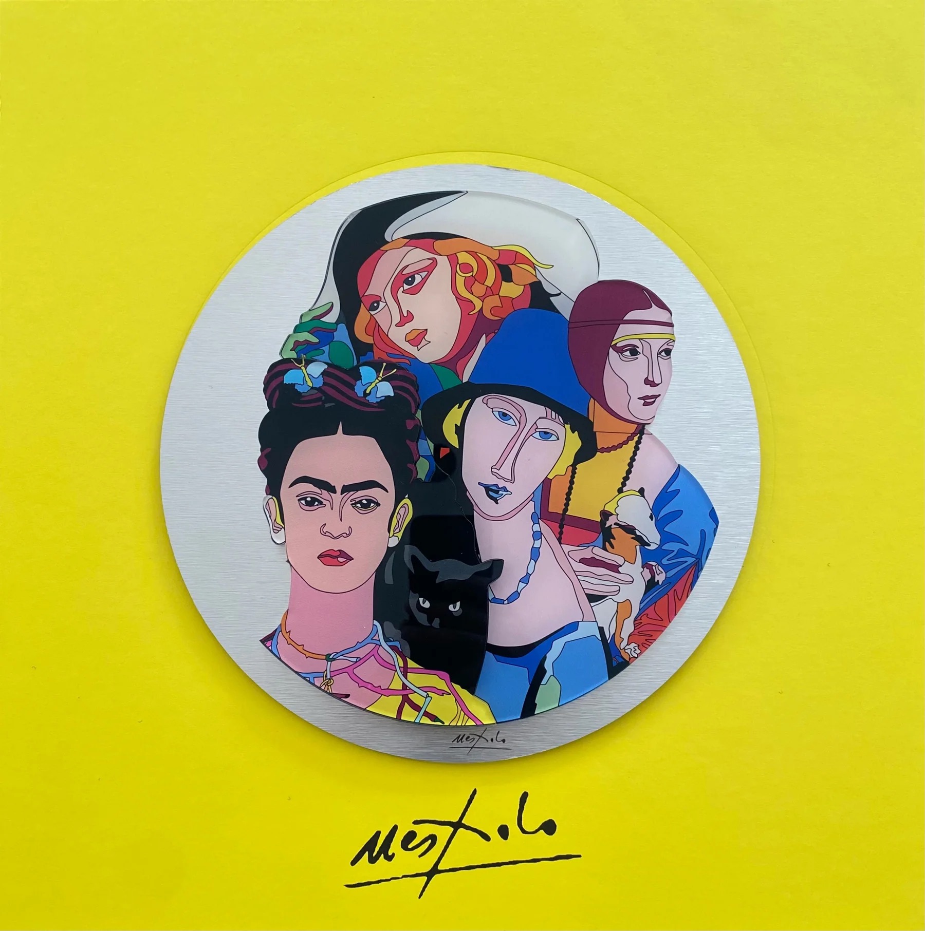 The Contemporary Muses