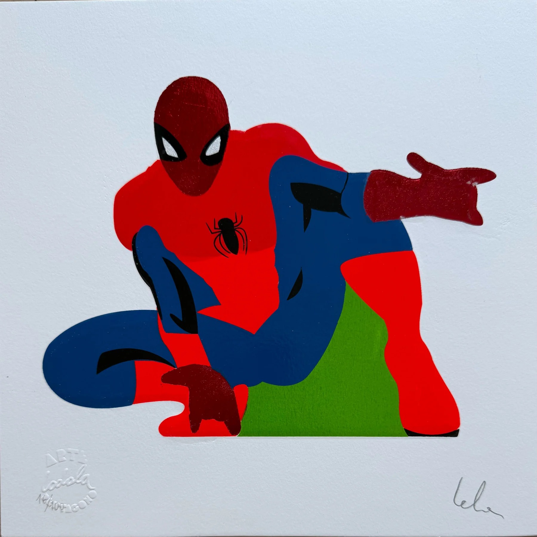 Super Action – Spiderman