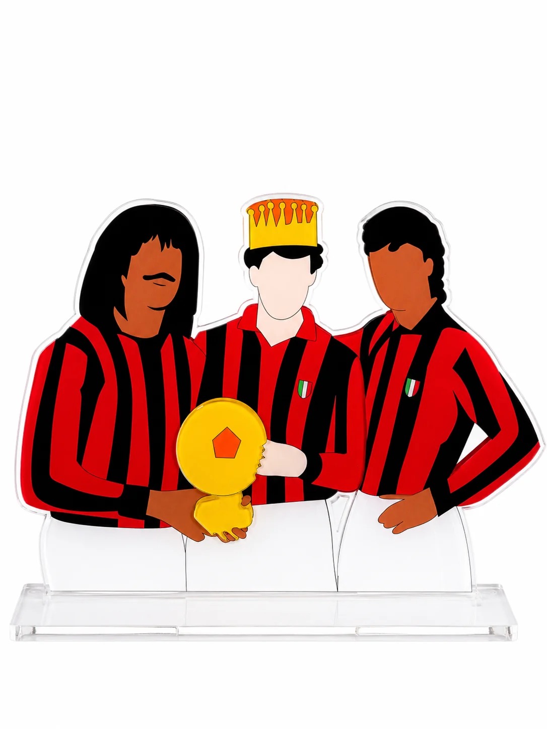 The Golden Trio