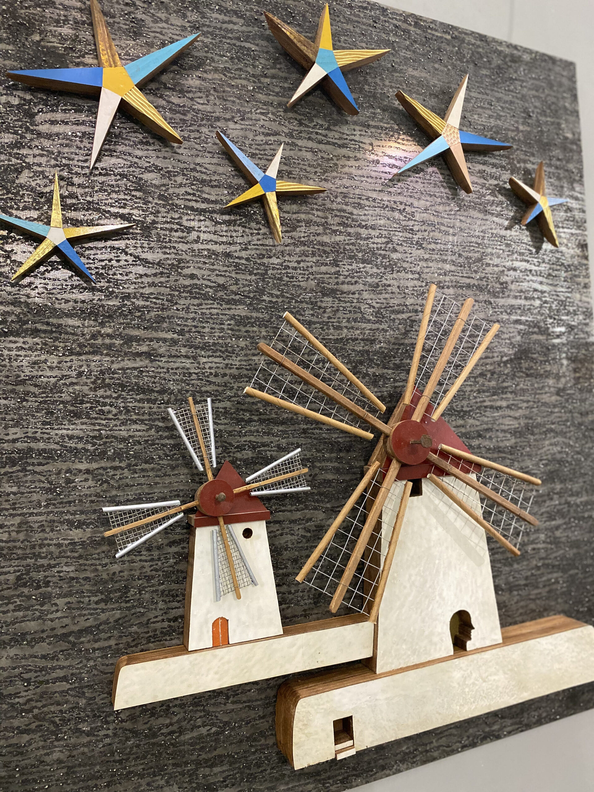 E le Stelle stanno a Guardare
